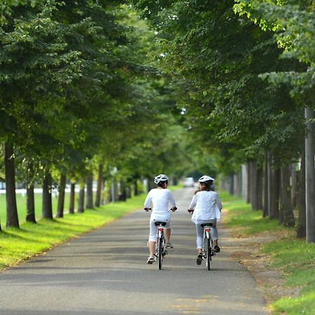 Havre De Tranquillite A Maisons-Laffitte Lejlighed Eksteriør billede