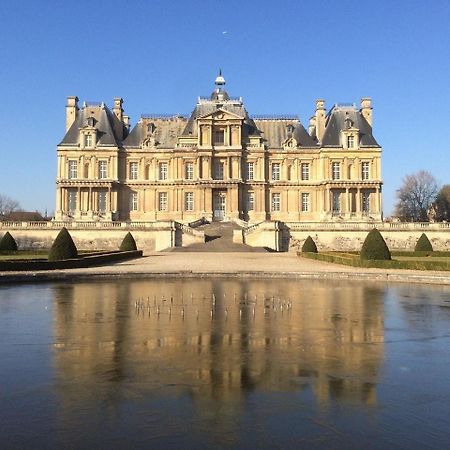 Havre De Tranquillite A Maisons-Laffitte Lejlighed Eksteriør billede